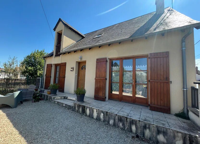 Maison à vendre, 72m², Blois