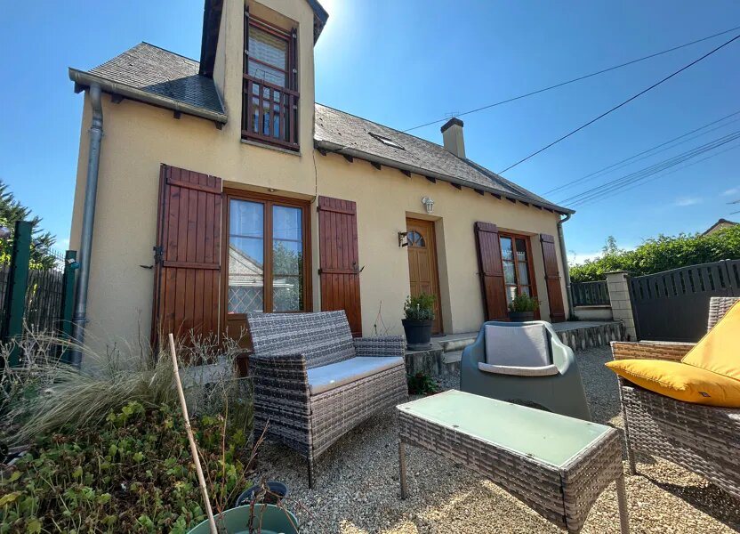 Maison à vendre, 72m², Blois