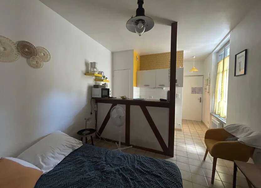 Appartement à louer, 18m², Blois