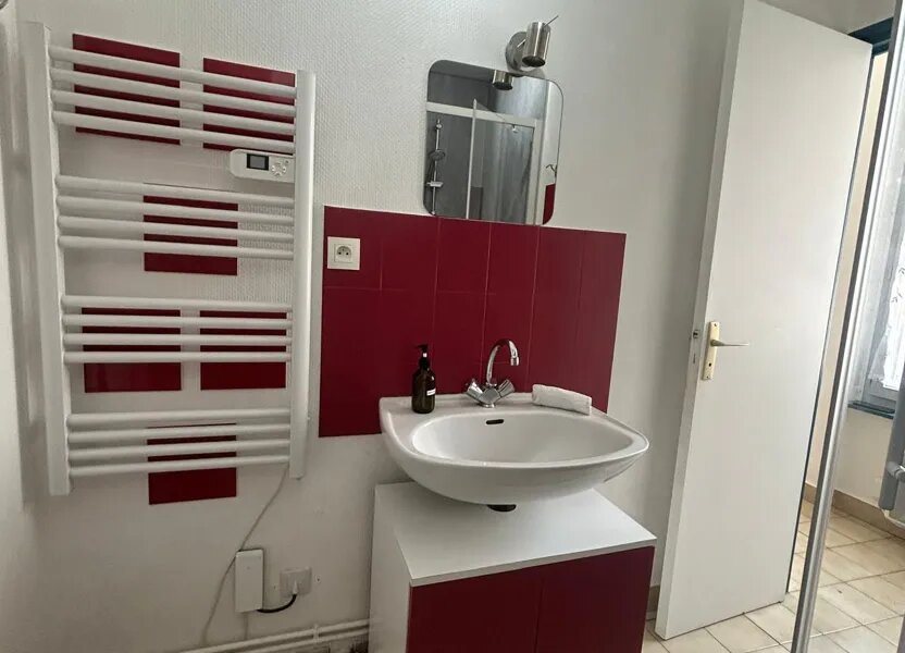 Appartement à louer, 18m², Blois