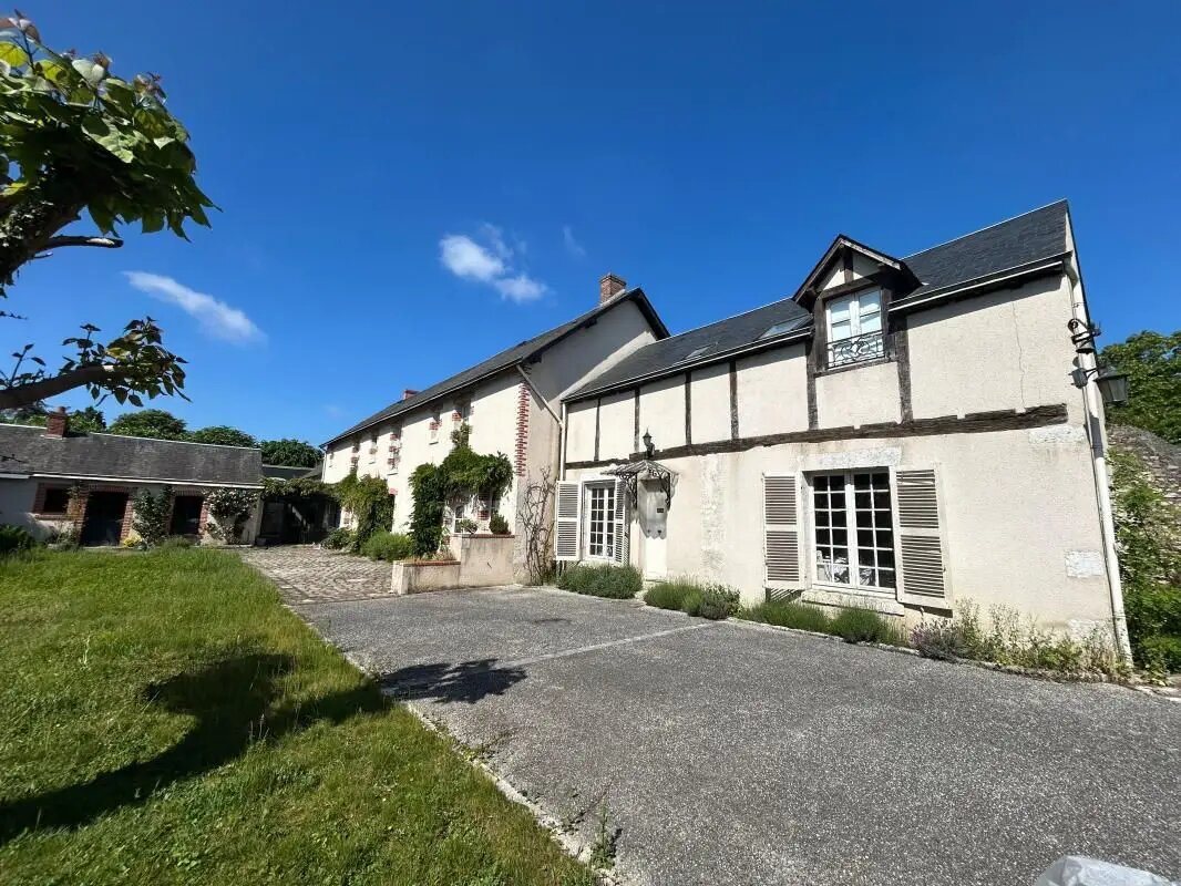 Maison à vendre, 370m², Saint-Denis-sur-Loire