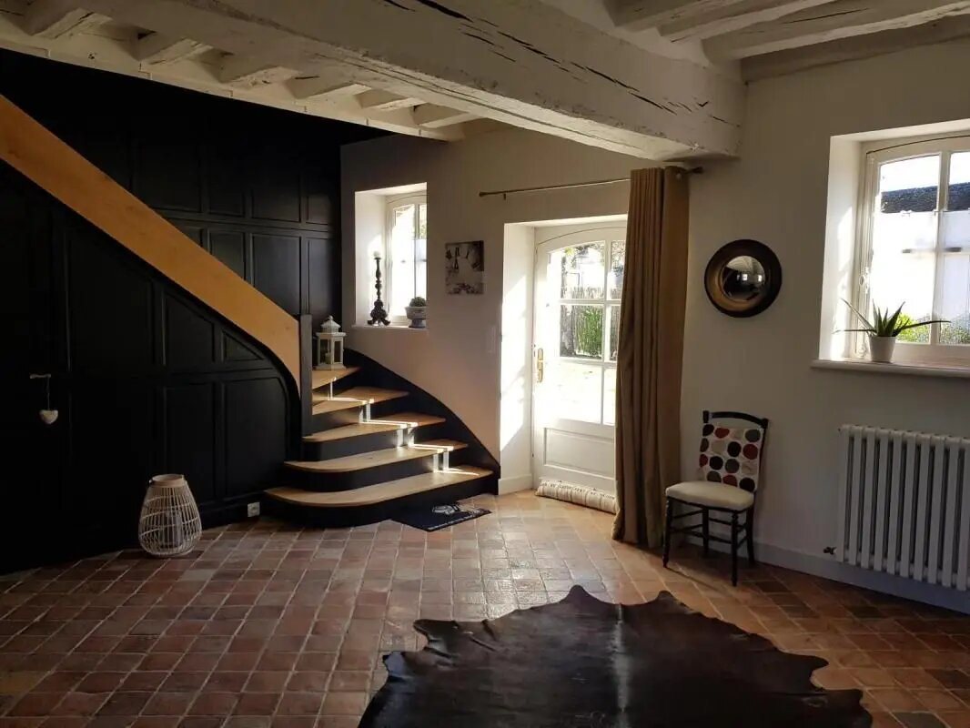 Maison à vendre, 370m², Saint-Denis-sur-Loire