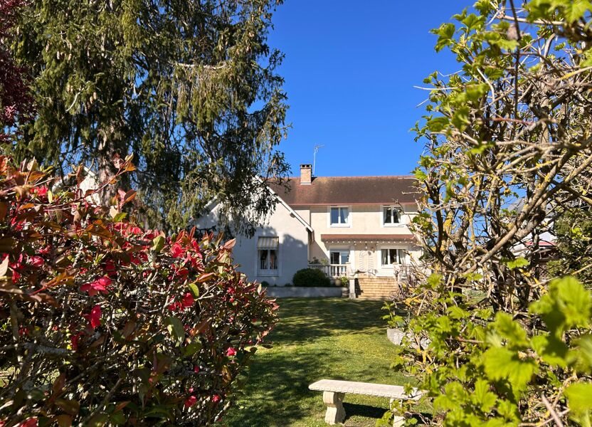 Maison à vendre, 223m², Beaugency