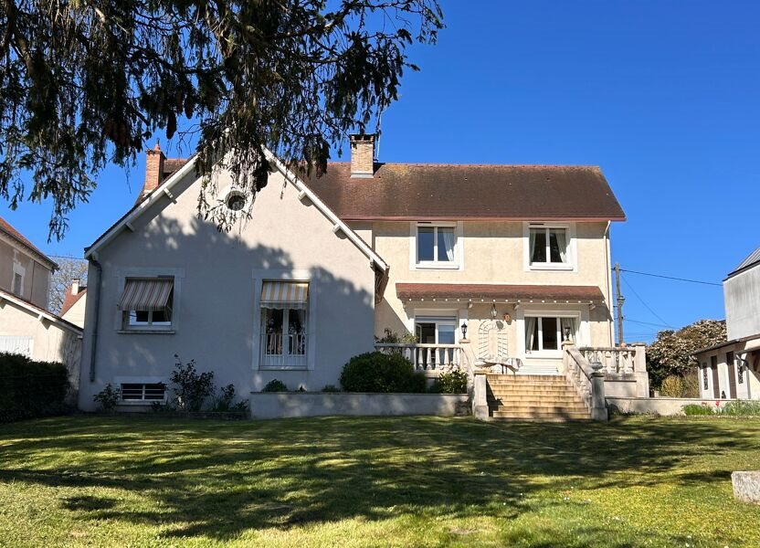 Maison à vendre, 223m², Beaugency