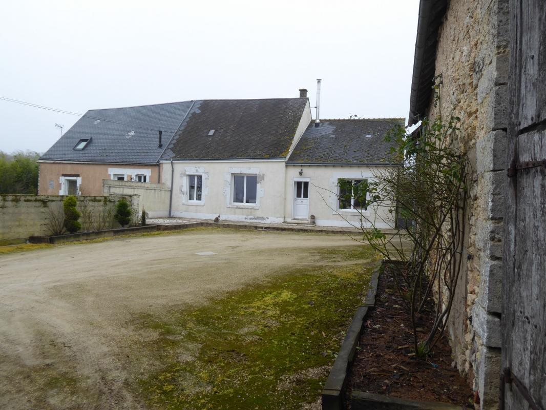 Maison à vendre, 159m², Saint-Léonard-en-Beauce