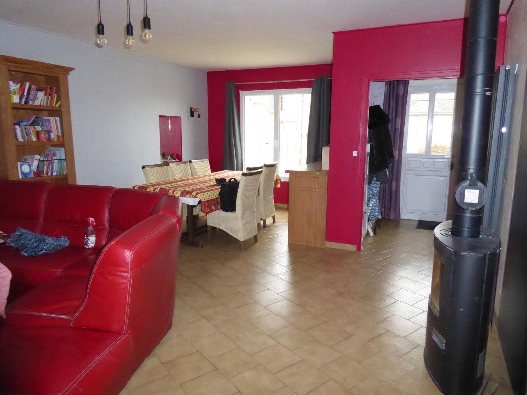 Maison à vendre, 159m², Saint-Léonard-en-Beauce