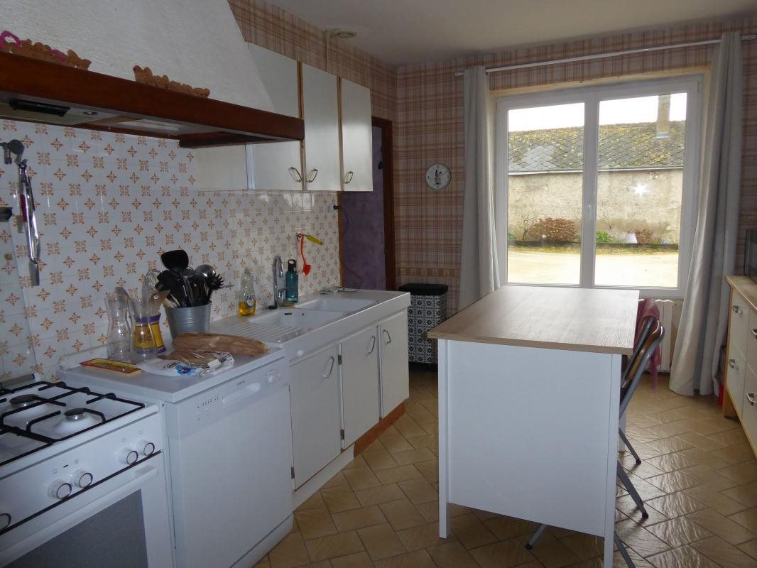 Maison à vendre, 159m², Saint-Léonard-en-Beauce