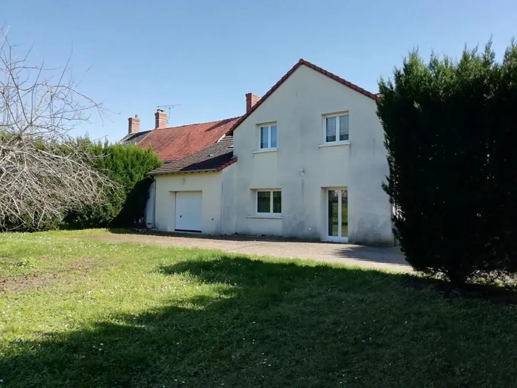 Maison à louer, 125m², Mont-près-Chambord