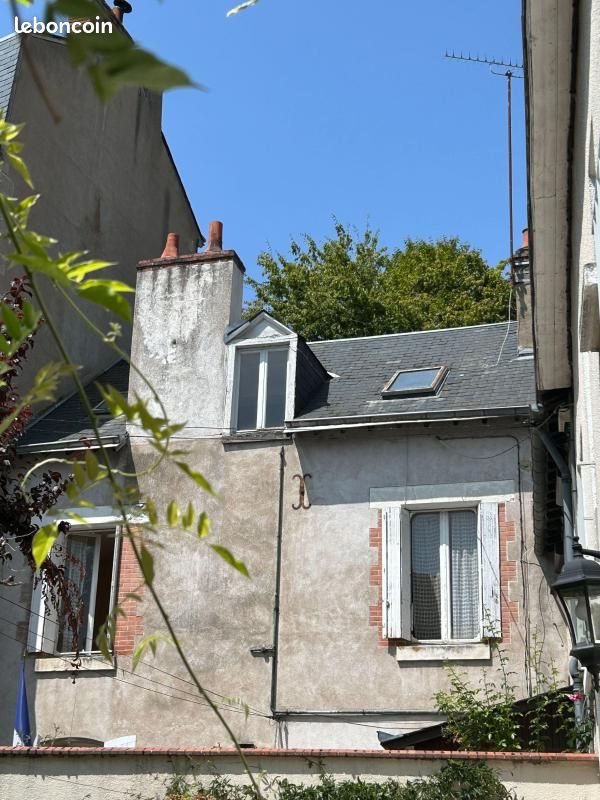 Appartement à vendre, 64m², Blois