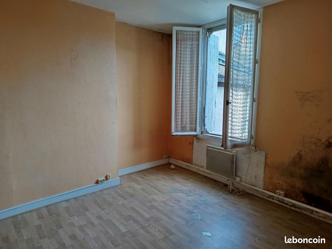 Appartement à vendre, 64m², Blois