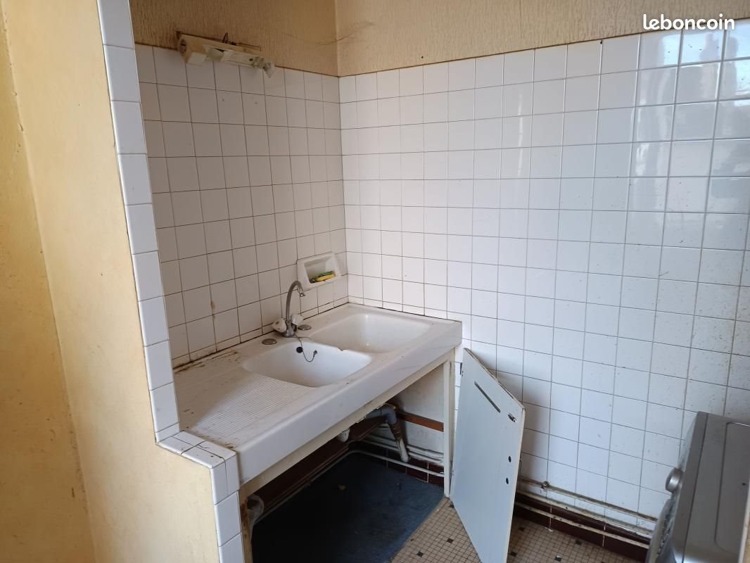 Appartement à vendre, 64m², Blois