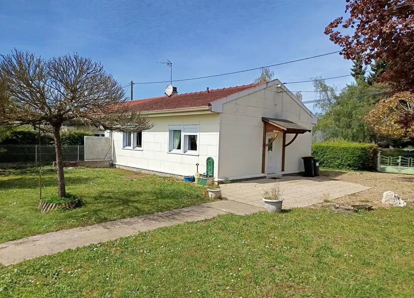 Maison à vendre, 60m², Vineuil