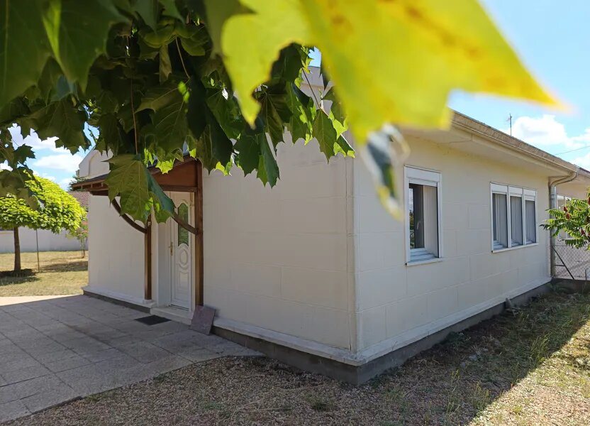 Maison à vendre, 60m², Vineuil