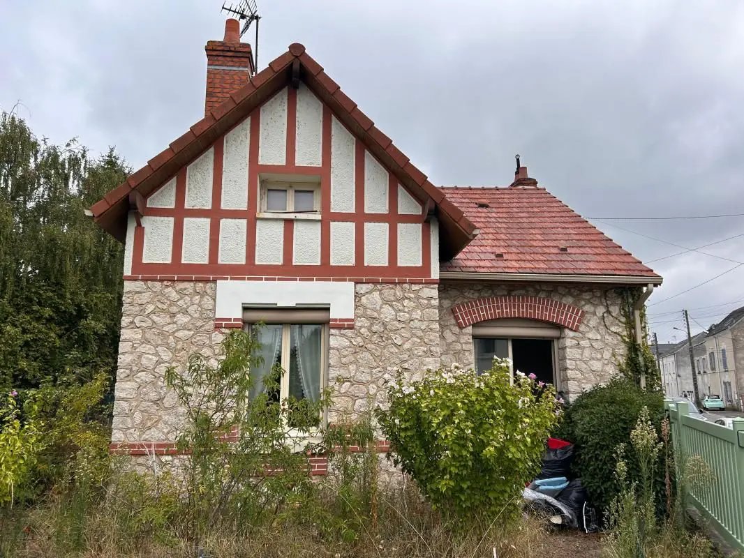 Maison à vendre, 97m², Blois