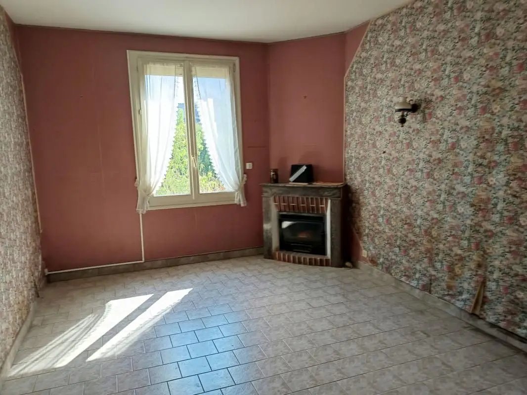 Maison à vendre, 97m², Blois
