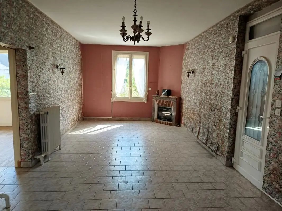 Maison à vendre, 97m², Blois