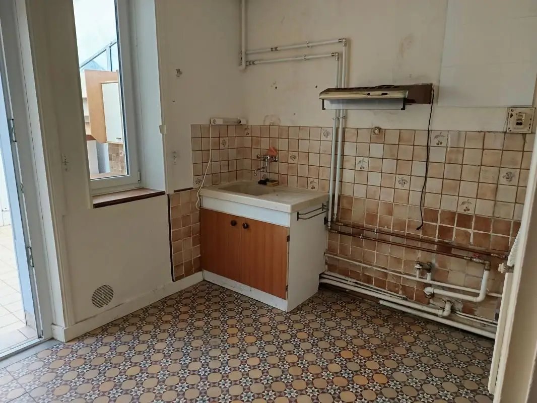 Maison à vendre, 97m², Blois