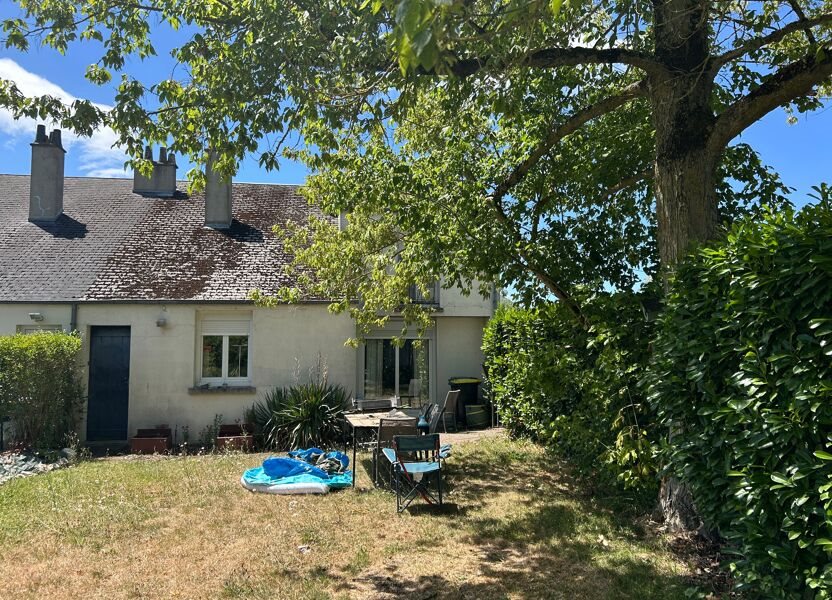 Maison à louer, 92m², Mer