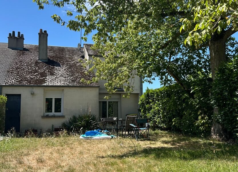 Maison à louer, 92m², Mer