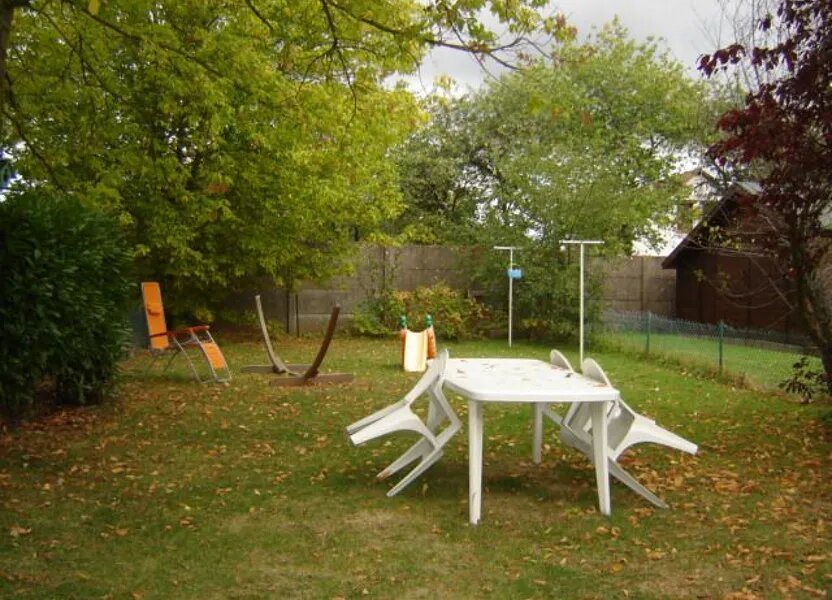 Maison à louer, 92m², Mer