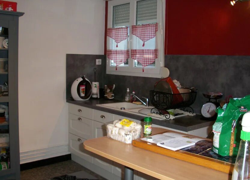 Maison à louer, 92m², Mer
