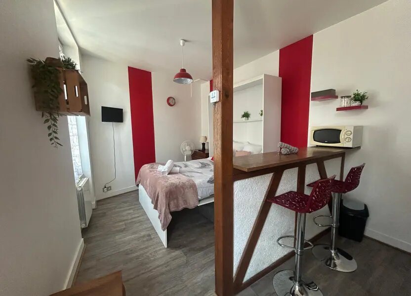 Appartement à louer, 18m², Blois