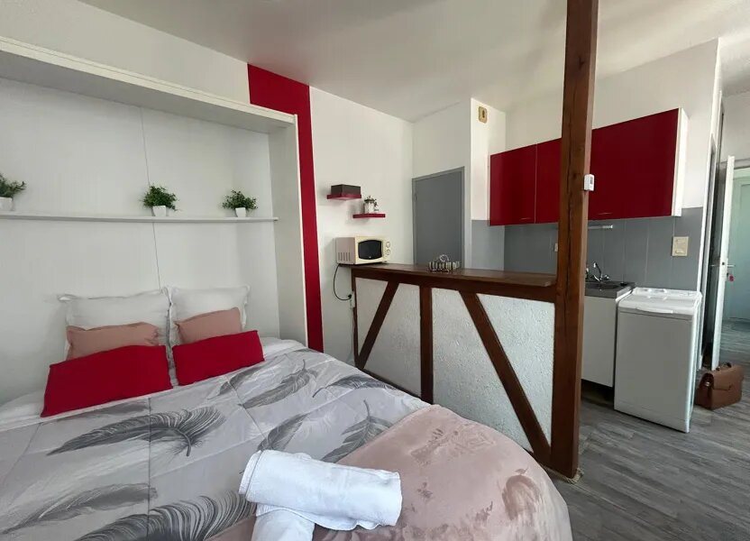 Appartement à louer, 18m², Blois
