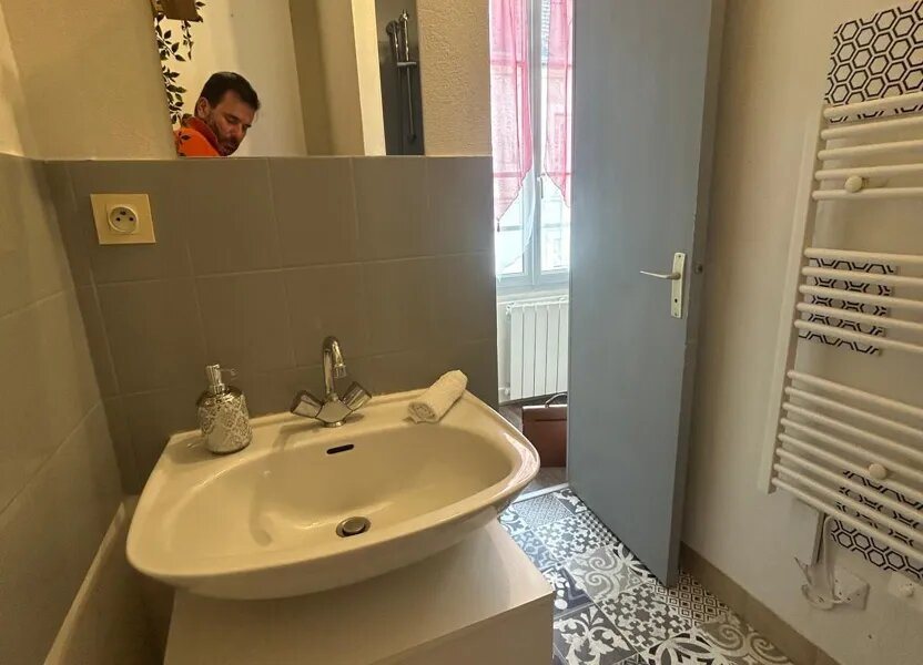 Appartement à louer, 18m², Blois