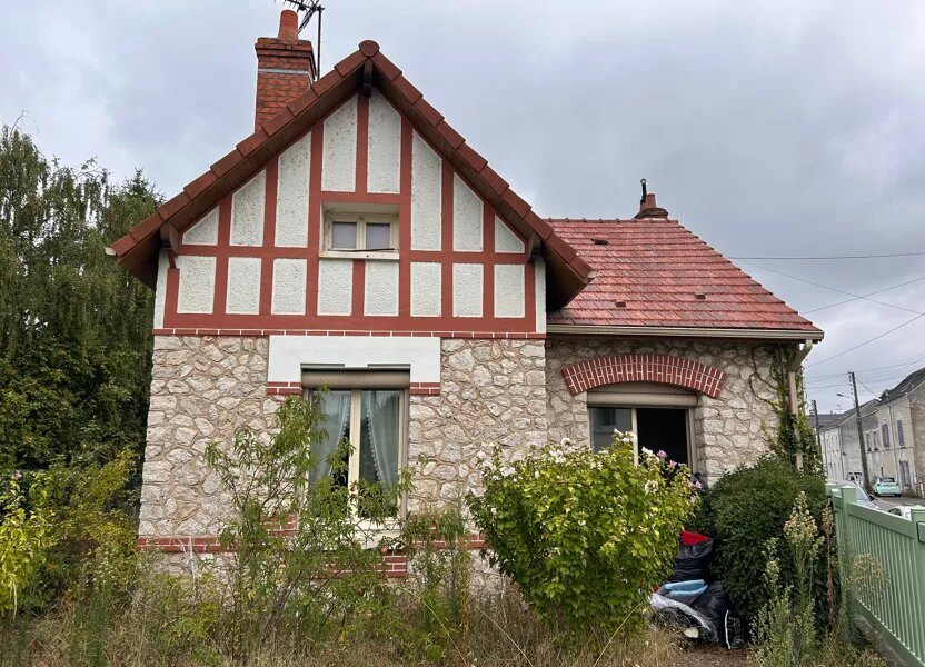 Maison à vendre, 97m², Blois