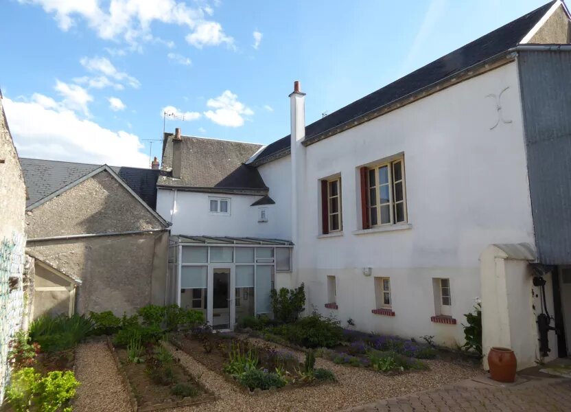 Maison à vendre, 129m², Avaray