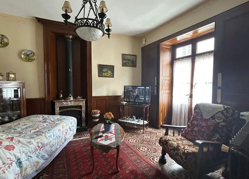 Maison à vendre, 129m², Avaray