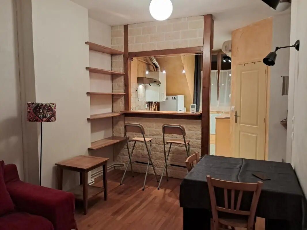 Appartement à louer, 32m², Blois