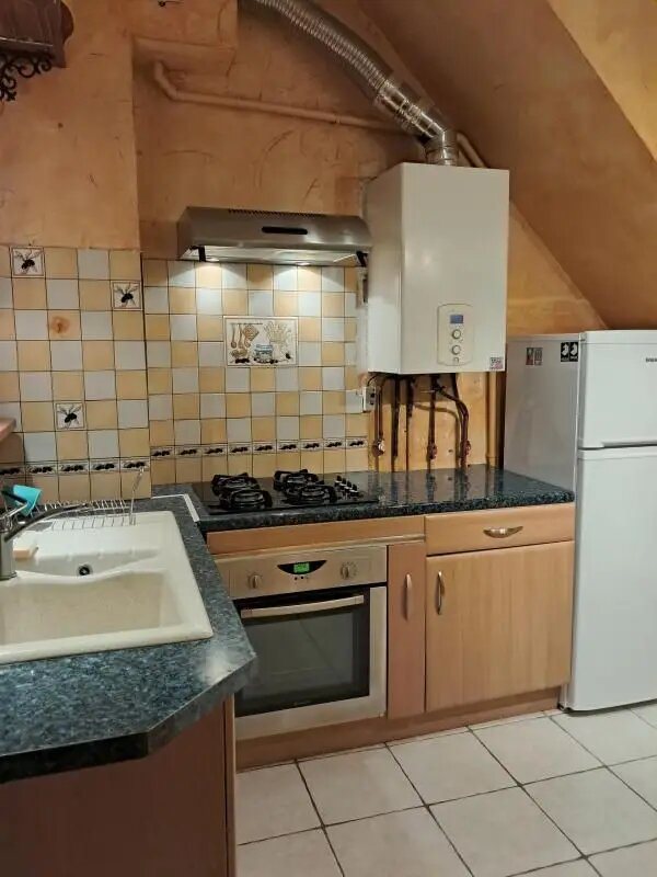 Appartement à louer, 32m², Blois