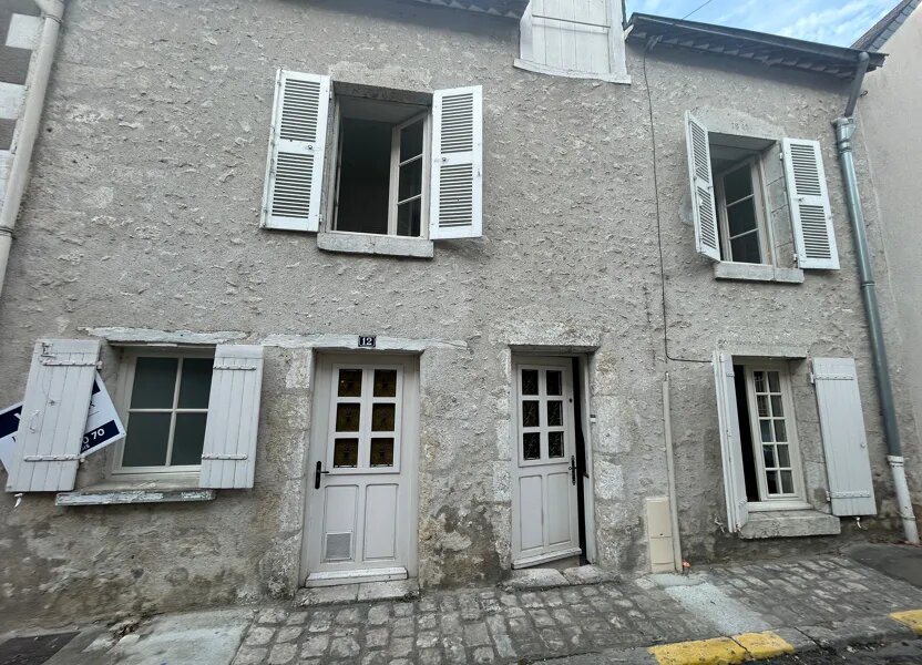 Maison à vendre, 191m², Suèvres