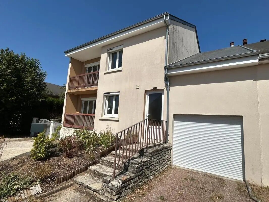 Maison à vendre, 160m², Saint-Gervais-la-Forêt