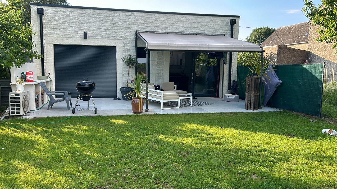 Maison à vendre, 107m², La Chapelle-Saint-Martin-en-Plaine