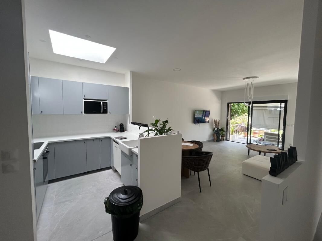 Maison à vendre, 107m², La Chapelle-Saint-Martin-en-Plaine