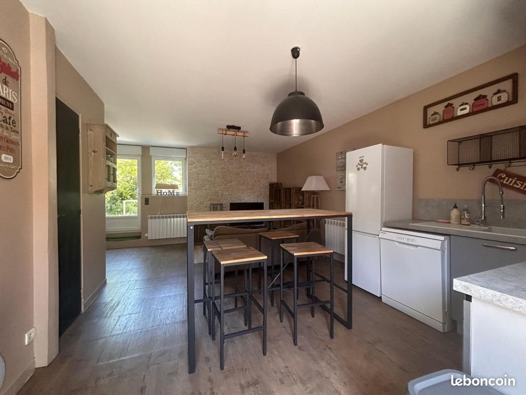 Maison à louer, 48m², Vineuil