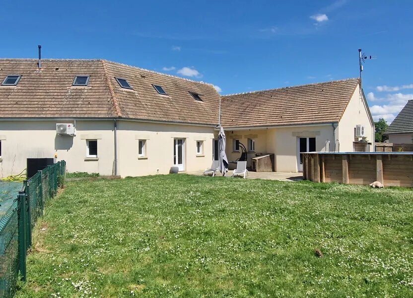 Maison à vendre, 179m², La Chapelle-Vendômoise