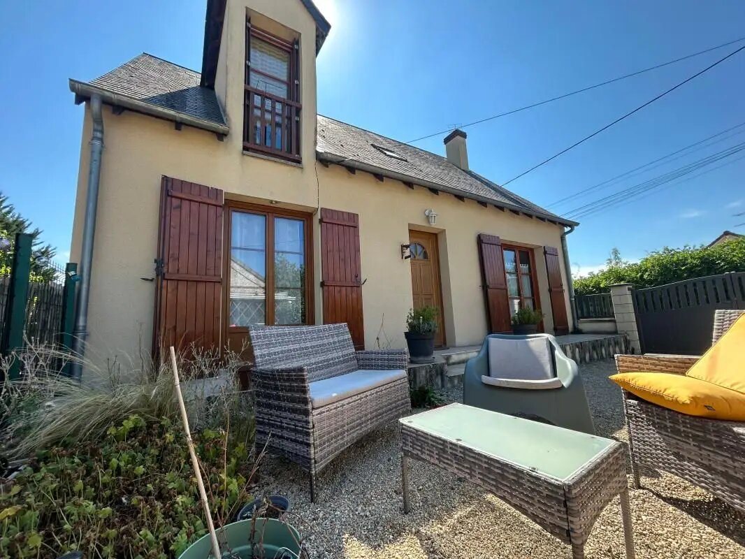 Maison à vendre, 72m², Blois