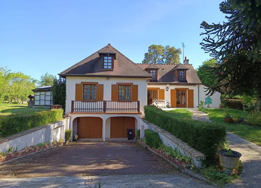 Maison à vendre, 150m², Chitenay