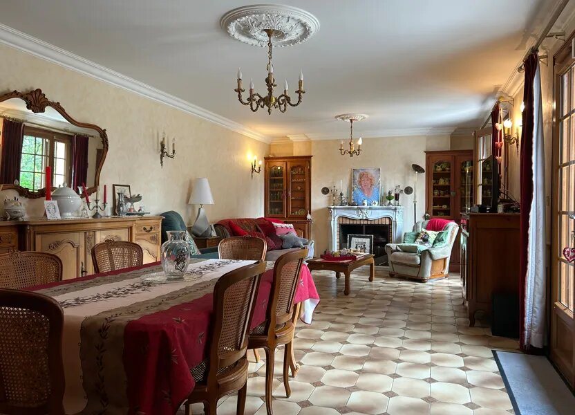 Maison à vendre, 150m², Chitenay