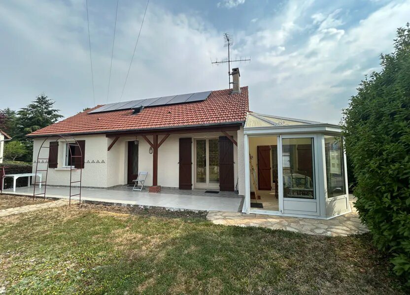 Maison à vendre, 76m², Mer