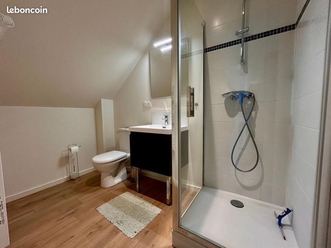 Appartement à louer, 23m², Mer