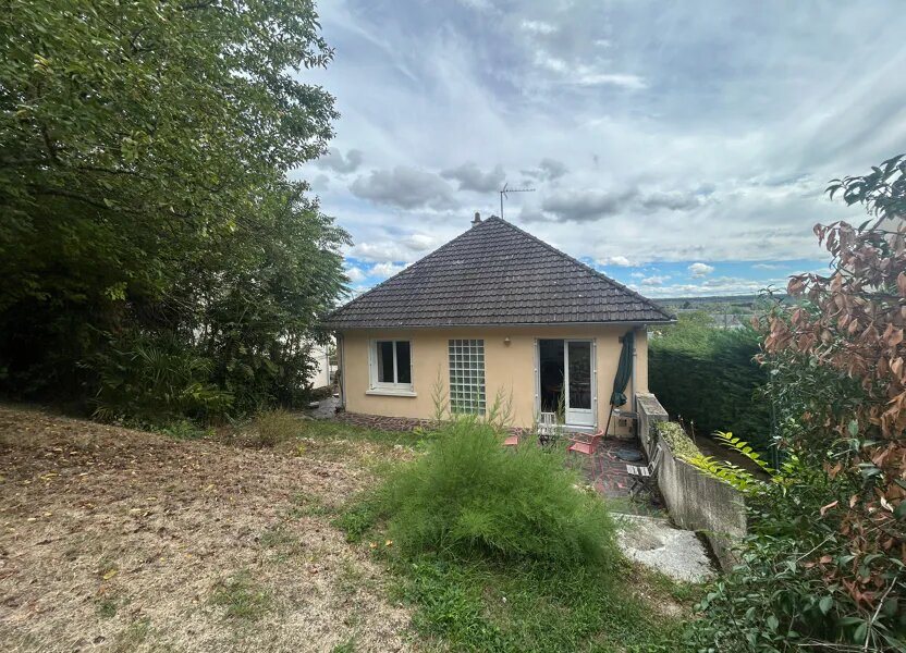 Maison à vendre, 155m², Blois