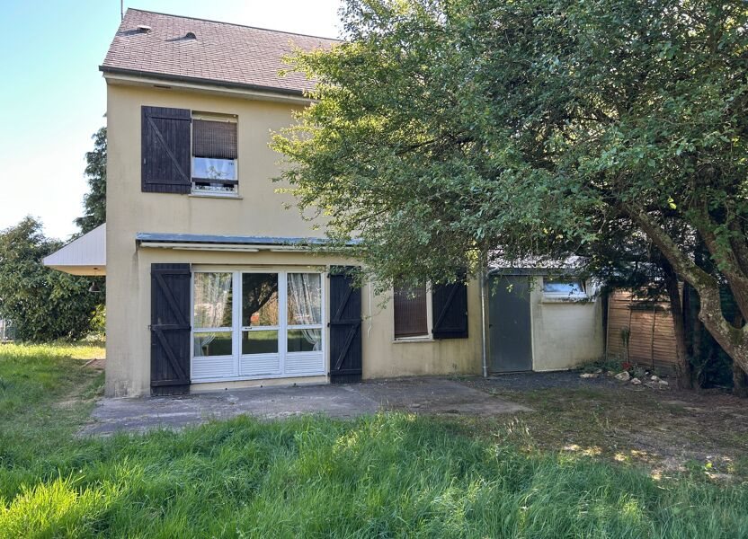 Maison à vendre, 101m², Crouy-sur-Cosson