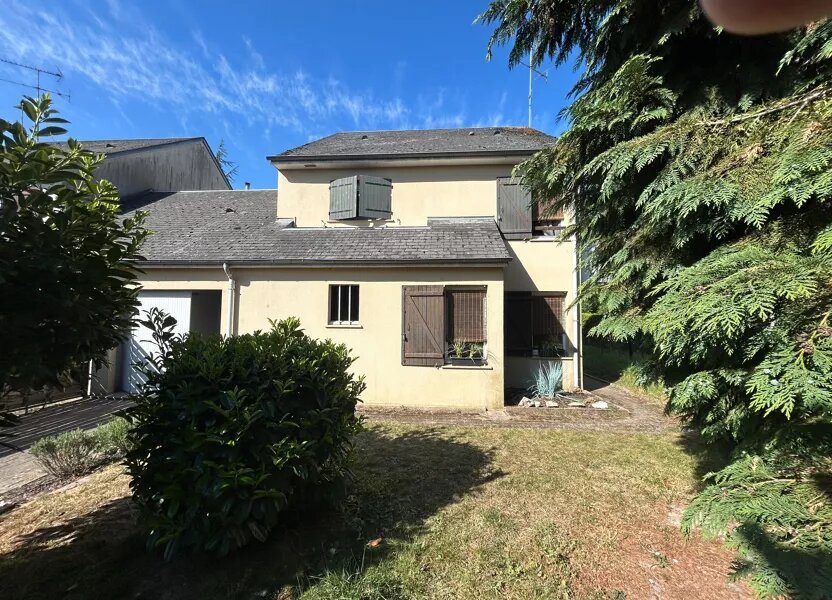 Maison à vendre, 101m², Crouy-sur-Cosson