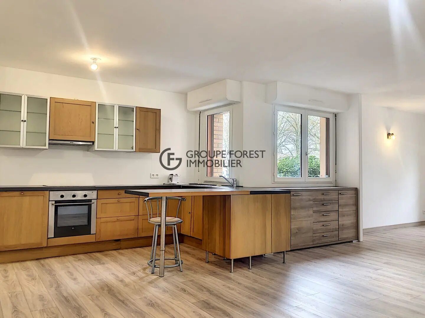 Appartement à louer, 66m², Croix