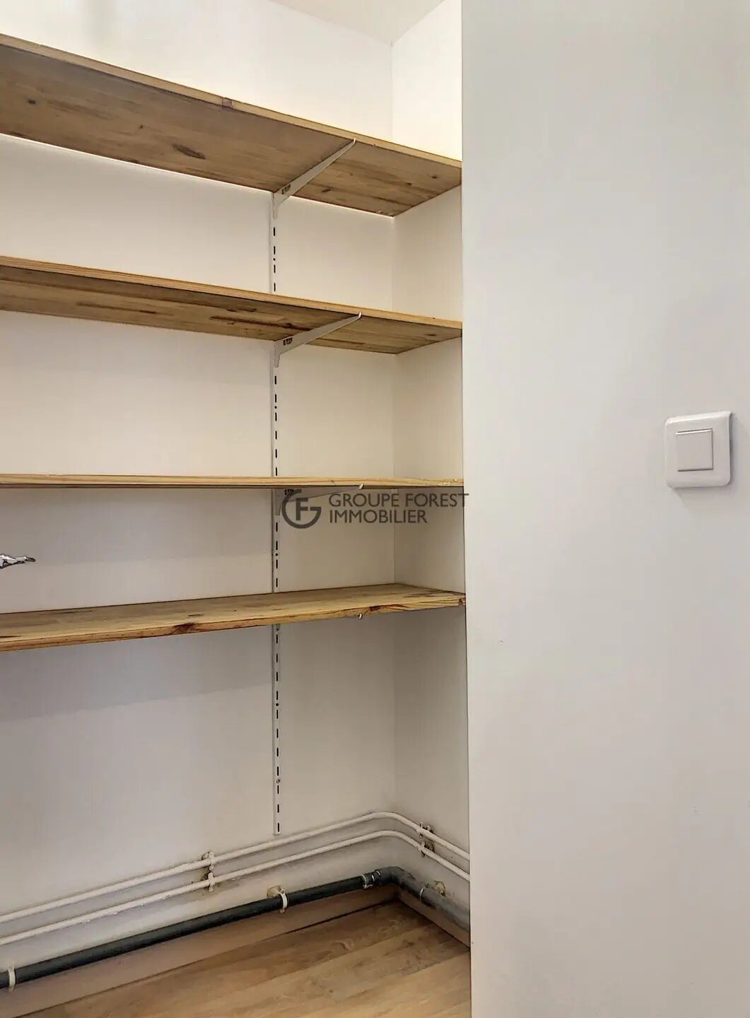 Appartement à louer, 66m², Croix