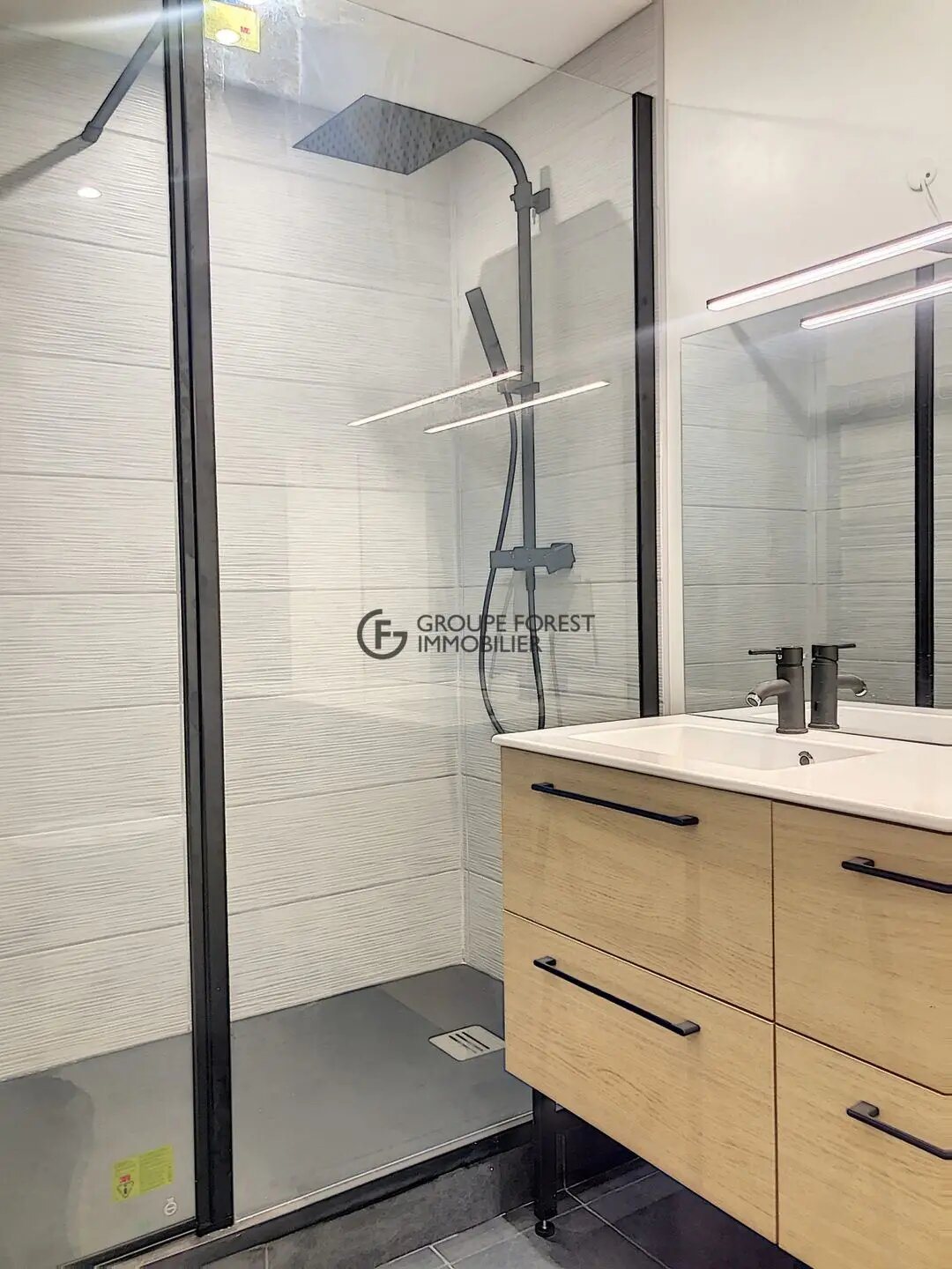 Appartement à louer, 66m², Croix
